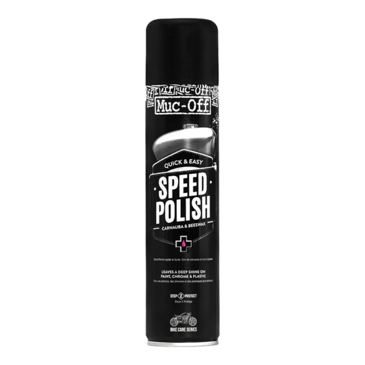 Muc-Off Speed Polish 400ml