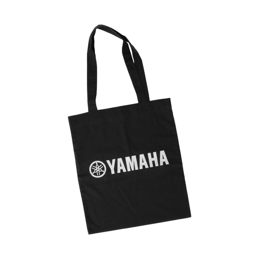 Yamaha Paddock Blue Tote Bag Black