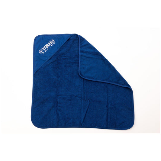 Yamaha Paddock Blue Baby Bath Cape