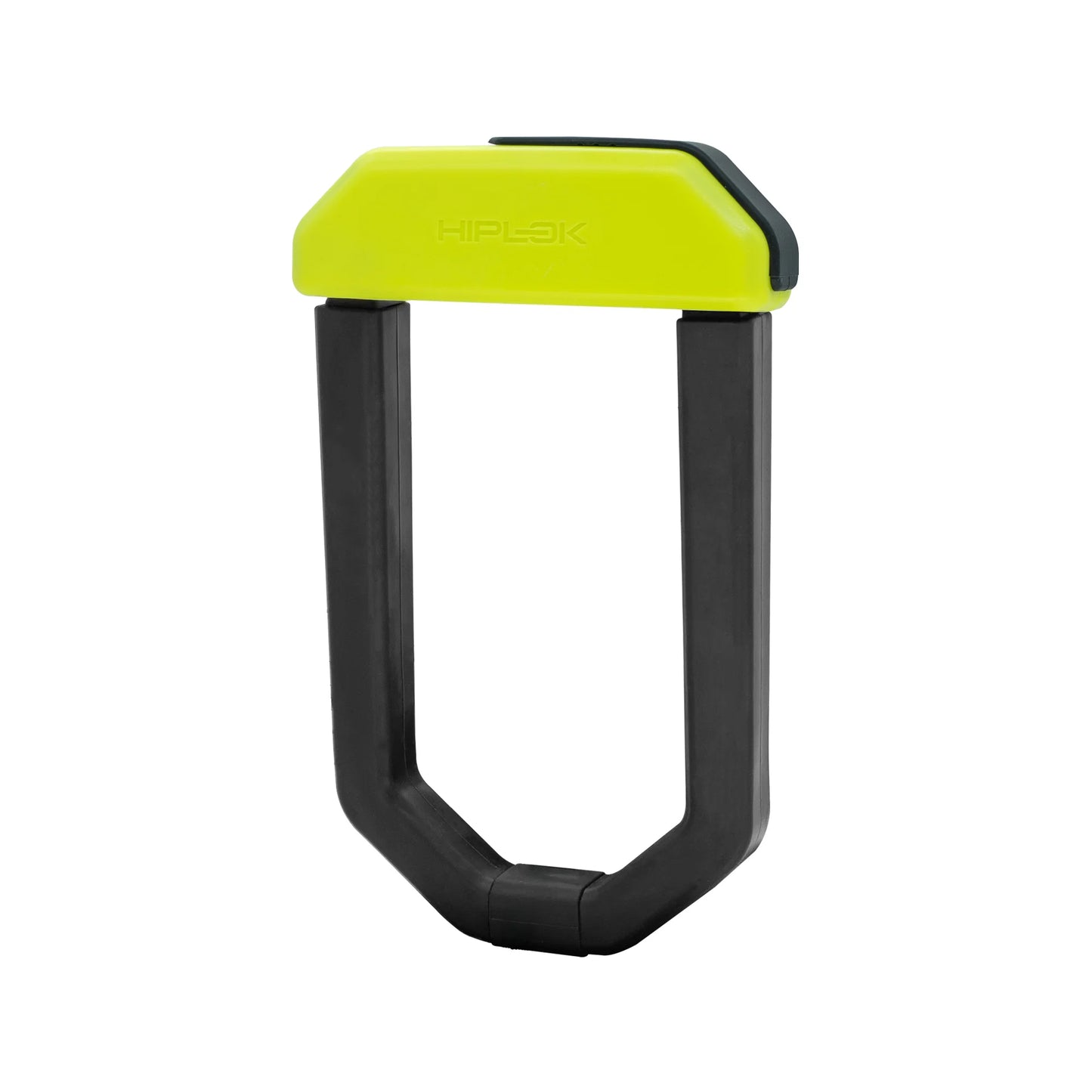 Hiplok DX1000 Anti-Angle Grinder D Lock Neon Yellow