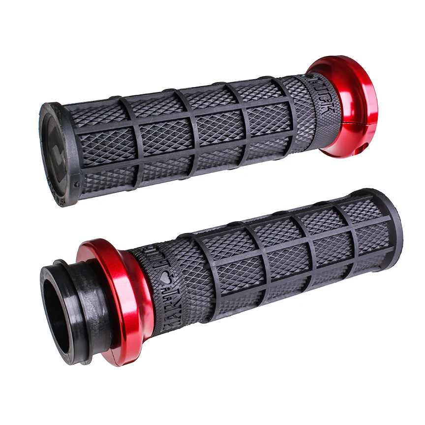 Hart-Luck Signature V-Twin Lock-On™ Grips