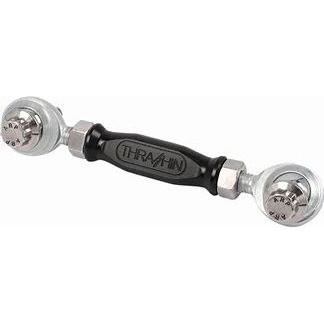 THRASHIN SUPPLY CO. Adjustable Shift Linkage Black