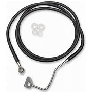 Harley-Davidson® Touring Front Upper BRAKE LINE ABS 41800011