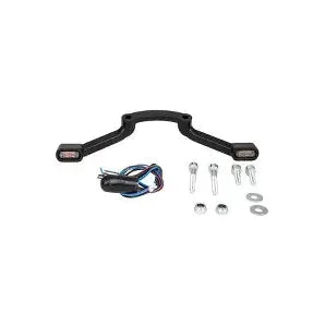 THUNDERBIKE Turn Signal/Taillight/Brake Light Kit for Sportster S Black Smoke LED