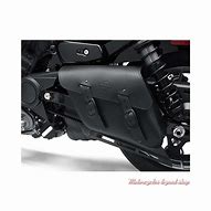 Harley-Davidson® Single-Sided Swingarm Bag