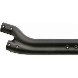 Harley-Davidson® Satin Black Collector Shield