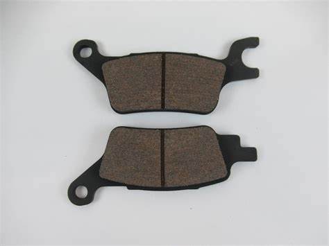 Brake pad Kit - B7JF58050000