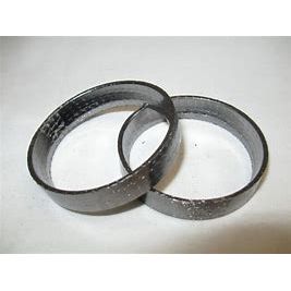 Harley-Davidson® Gasket Exhaust Port