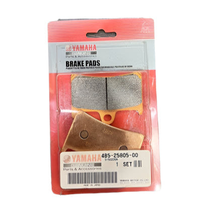 Yamaha Brake Pad Kit