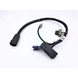 Harley-Davidson® Instrument lights harness Dyna Street fat bob wide glide 72669-12A