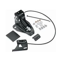 Harley-Davidson® Adjustable Rider Backrest Mounting Kit