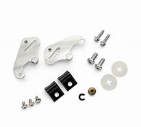 Harley-Davidson® Solo Seat to Two-Up Seat Hardware Kit