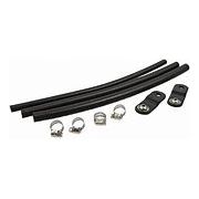 Fuel tank lift kit. 2"