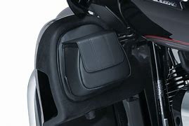 Kuryakyn, Lower fairing door pockets