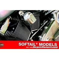 Harley-Davidson® Softail owners manual