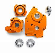 Harley-Davidson® Screamin' Eagle Pro High Volume Oil Pump & Cam Support Plate Kit