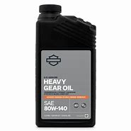 Harley-Davidson® Heavy Synthetic Gear Oil