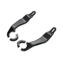 Harley-Davidson® Road Glide Fairing Support Kit - Gloss Black