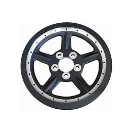 Harley-Davidson® 68T Rear Belt Pulley