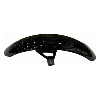 Harley-Davidson®   Vivid Black Front Fender