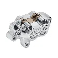 Harley-Davidson® Chrome Front Caliper Heritage Fatboy Deluxe 2015-2021