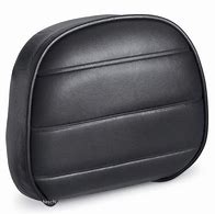 Harley-Davidson® Passenger Backrest Pad - ’16 Iron 883 Style