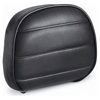 Harley-Davidson® Passenger Backrest Pad - ’16 Iron 883 Style
