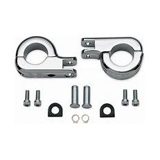 Harley-Davidson® Billet Engine Guard Footpeg Mounting Kit