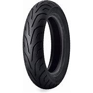 Harley-Davidson® Dunlop Performance Tire - GT502F 120/70R19 Blackwall