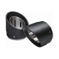 Harley-Davidson® Two-Piece 4.5 in. End Caps