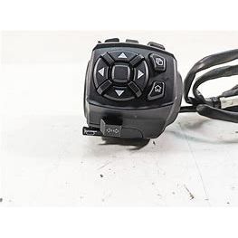 Harley-Davidson® 2022 Harley RA1250 S Pan America Left Hand Turn Signal Control Switch