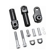 Harley-Davidson® Passenger Footpeg Mount Kit