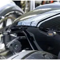 THUNDERBIKE Turn Signal/Taillight/Brake Light Kit for Sportster S Black Smoke LED