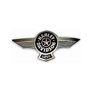 Harley-Davidson® Tank Medallion right 61264-10