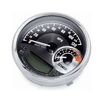 Harley-Davidson® Combination Analog Speedometer/Tachometer MPH