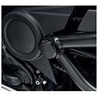 Harley-Davidson® Swingarm Pivot Bolt Covers