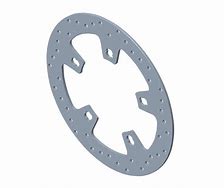 Harley-Davidson® Front Brake Rotor