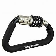 Harley-Davidson® Helmet Lock