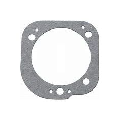 Harley-Davidson® carb/throttle body to air cleaner housing gasket