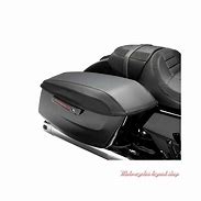 Harley-Davidson® Saddlebag Lid Bra