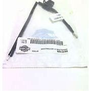 Harley-Davidson® NEW Genuine Harley 1/4" Ringed Fused Power Harness 69201526