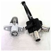 Harley-Davidson®2014 Up Touring Tour-Pak Lock With Keys