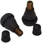 Harley-Davidson® Rubber Valve Stem