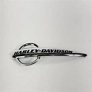 Harley-Davidson® LH fuel tank medallion