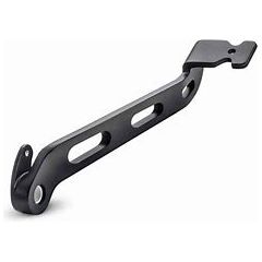 Harley-Davidson® Satin Black Billet Brake Lever