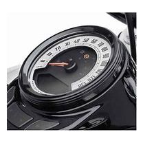 Harley-Davidson® Defiance Tank Gauge Bezel - 4 in.