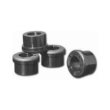 Polyurethane Handlebar Damper Kit Black