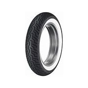 Harley-Davidson® Dunlop Tire Series- D402 MT90B16 Wide Whitewall - 16 in. Rear