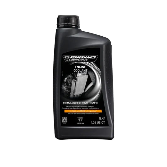 Triumph Engine Coolant Orange 1L