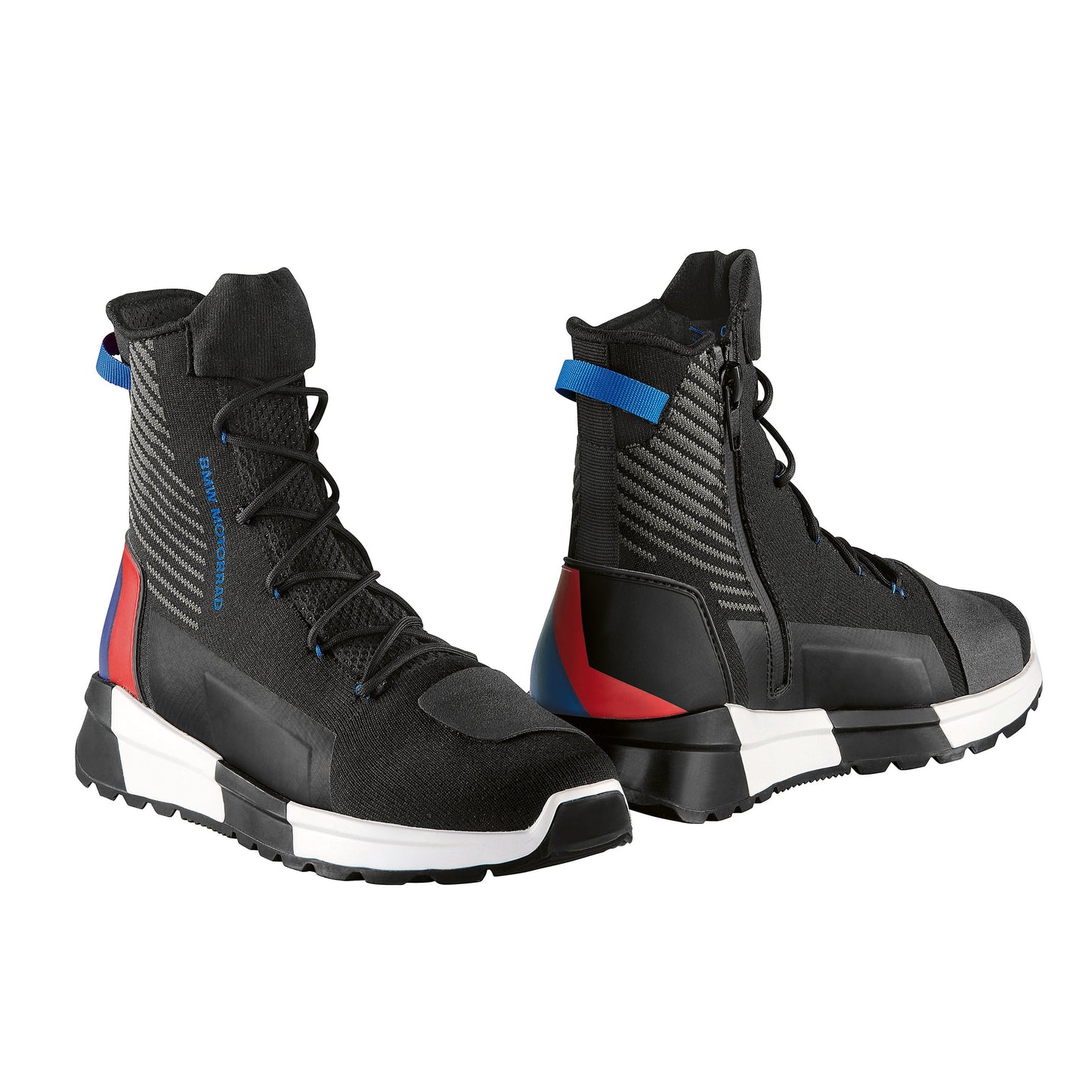 BMW Motorrad Knit Race Sneakers - Black